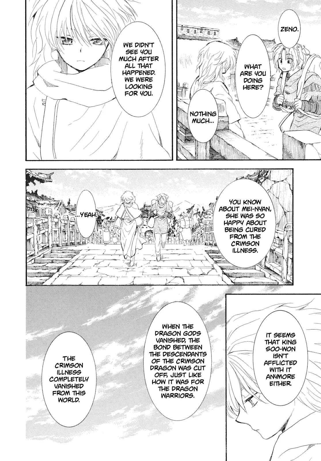 Akatsuki No Yona Chapter 276 image 05